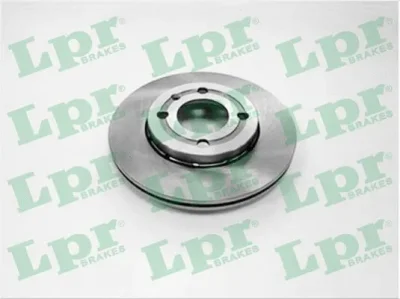 Тормозной диск LPR/AP/RAL V2291V
