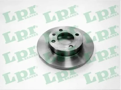 Тормозной диск LPR/AP/RAL V2443P