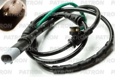 Сигнализатор, износ тормозных колодок PATRON PE17122