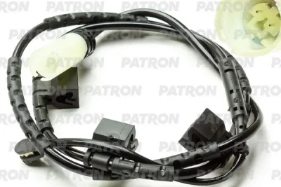PE17127 PATRON Сигнализатор, износ тормозных колодок