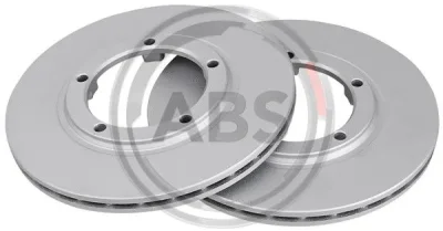 Тормозной диск A.B.S. 16562