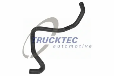 08.19.024 TRUCKTEC AUTOMOTIVE Шланг радиатора