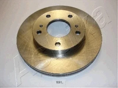 Тормозной диск ASHIKA 60-01-191