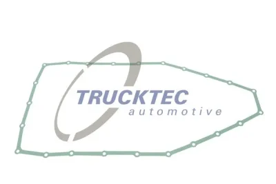 08.25.012 TRUCKTEC AUTOMOTIVE Прокладка, масляный поддон автоматической коробки передач