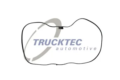 08.25.020 TRUCKTEC AUTOMOTIVE Прокладка, масляный поддон автоматической коробки передач
