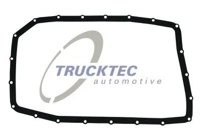 08.25.024 TRUCKTEC AUTOMOTIVE Прокладка, масляный поддон автоматической коробки передач