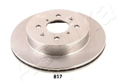 Тормозной диск ASHIKA 60-08-817