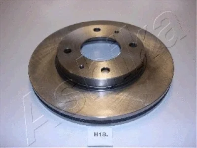 60-0H-018 ASHIKA Тормозной диск