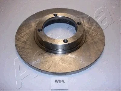 60-0W-004 ASHIKA Тормозной диск