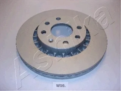 60-0W-005 ASHIKA Тормозной диск
