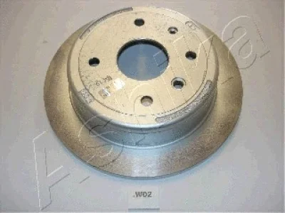 61-0W-W02 ASHIKA Тормозной диск