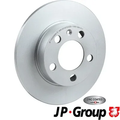 Тормозной диск JP GROUP 1163205600