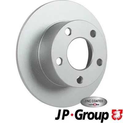 Тормозной диск JP GROUP 1163206300