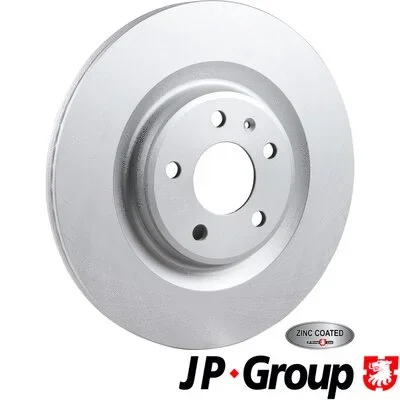 Тормозной диск JP GROUP 1163208300