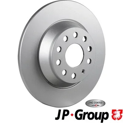Тормозной диск JP GROUP 1163208500