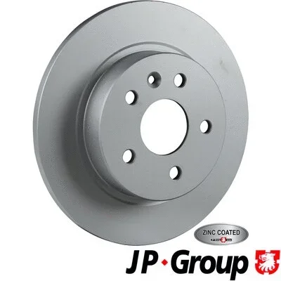 1263106800 JP GROUP Тормозной диск
