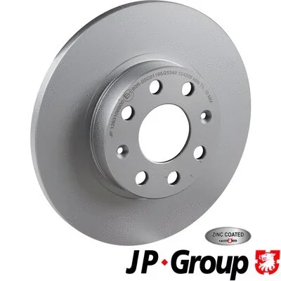 Тормозной диск JP GROUP 1263106900