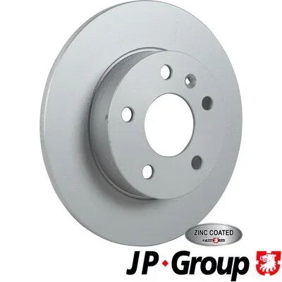 Тормозной диск JP GROUP 1263202500