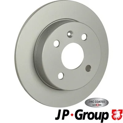 Тормозной диск JP GROUP 1263202600
