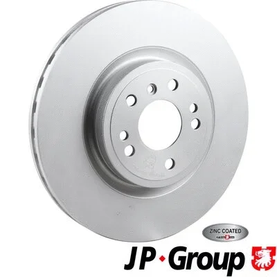 Тормозной диск JP GROUP 1363108400