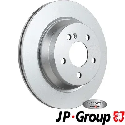1363203200 JP GROUP Тормозной диск