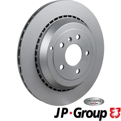 Тормозной диск JP GROUP 1363203800
