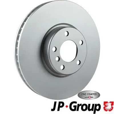 1463106000 JP GROUP Тормозной диск