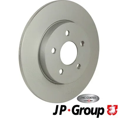Тормозной диск JP GROUP 1563202000