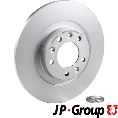 Тормозной диск JP GROUP 3163200600
