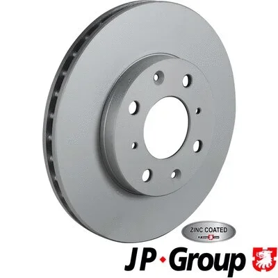 Тормозной диск JP GROUP 3463101200