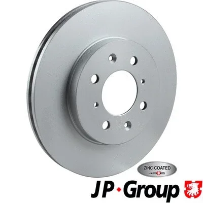 Тормозной диск JP GROUP 3463101500