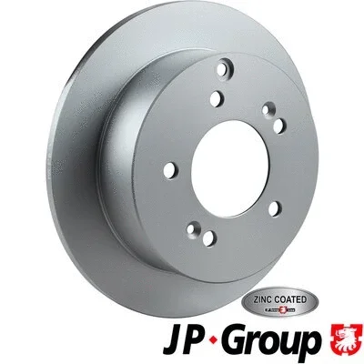 Тормозной диск JP GROUP 3563200700