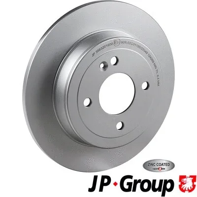 Тормозной диск JP GROUP 3563201800