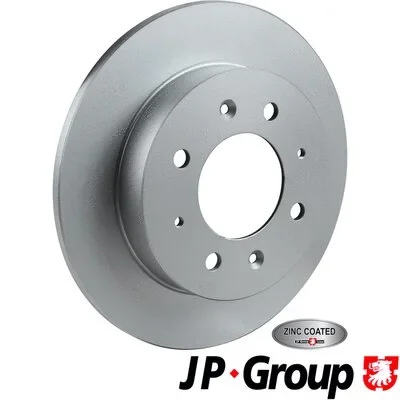 Тормозной диск JP GROUP 3663200500