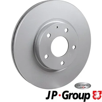 Тормозной диск JP GROUP 3863102200