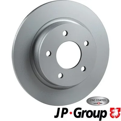 Тормозной диск JP GROUP 3863200500
