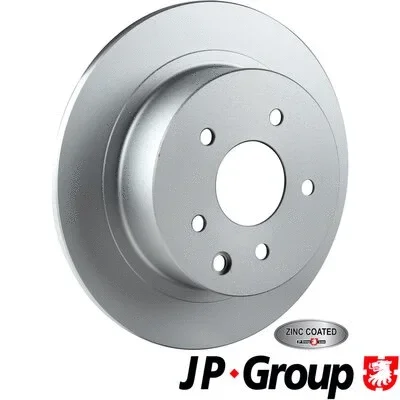 4063200800 JP GROUP Тормозной диск