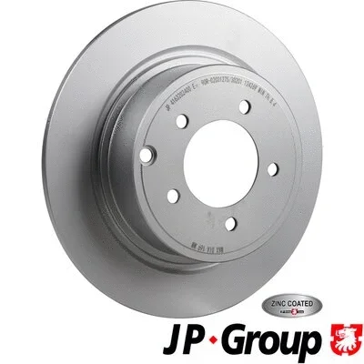 Тормозной диск JP GROUP 4163202400