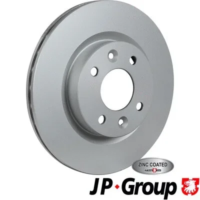Тормозной диск JP GROUP 4363101900