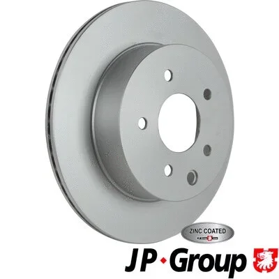 Тормозной диск JP GROUP 4363200900