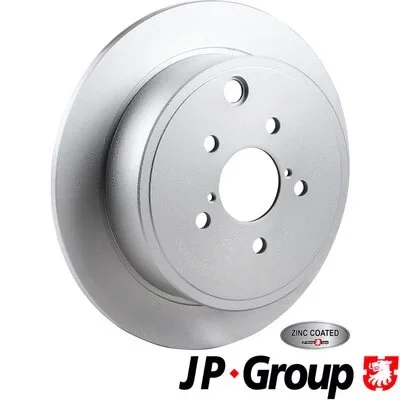 Тормозной диск JP GROUP 4663200400