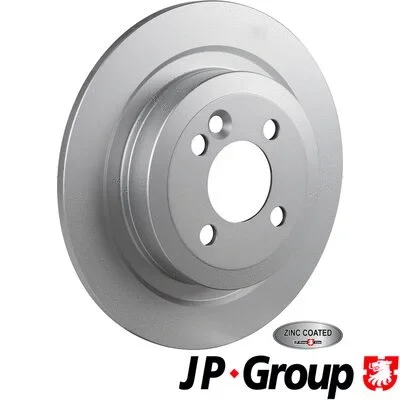 Тормозной диск JP GROUP 6063200400