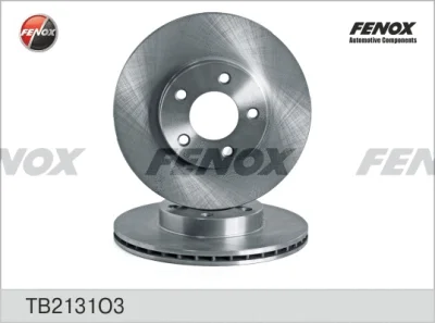 Тормозной диск FENOX TB2131O3