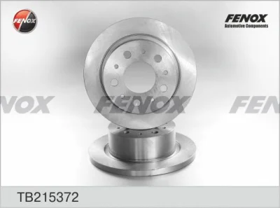 TB215372 FENOX Тормозной диск