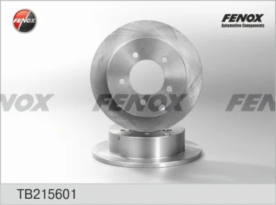 TB215601 FENOX Тормозной диск