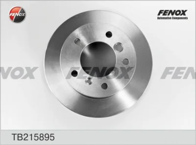 Тормозной диск FENOX TB215895