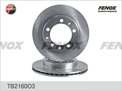 TB2160O3 FENOX Тормозной диск