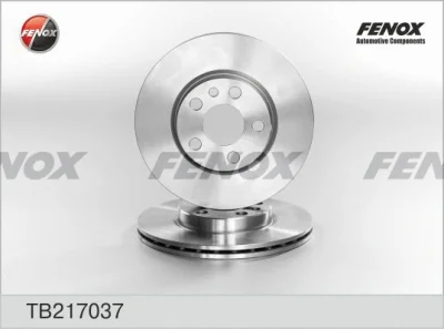 TB217037 FENOX Тормозной диск