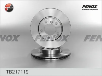 TB217119 FENOX Тормозной диск
