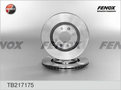 TB217175 FENOX Тормозной диск